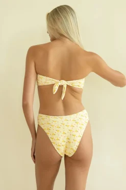 Taya Cheeky Bikini Bottom