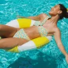 Tropicana Bandeau Super Cheeky Set