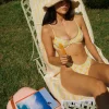 Venice Cheeky Bikini Bottom