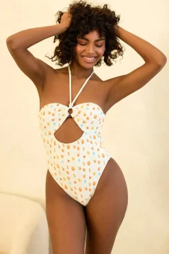 Wave Rider Adjustable Tie One Piece