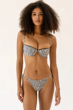 Wild Child Starlight Underwire Cheeky Set