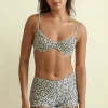 Wild Child Underwire Full Rebel Short Set
